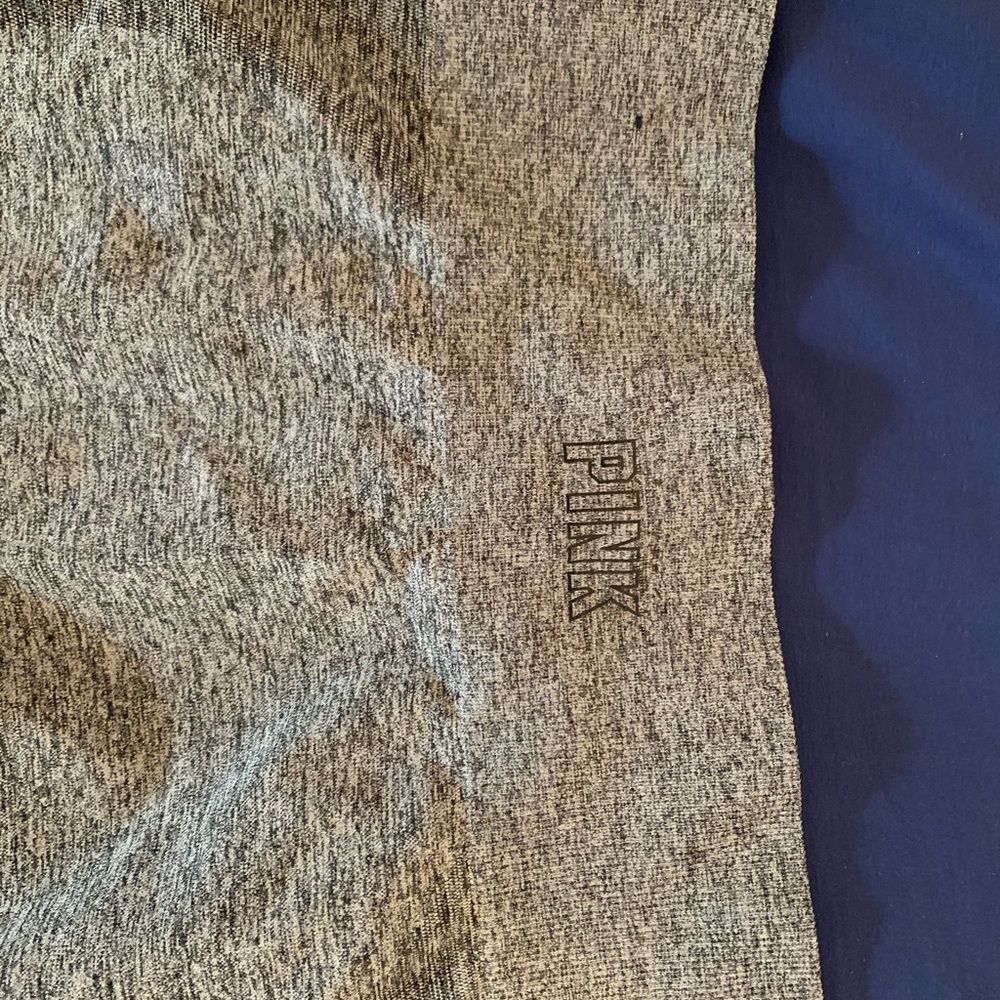 PINK seamless tights